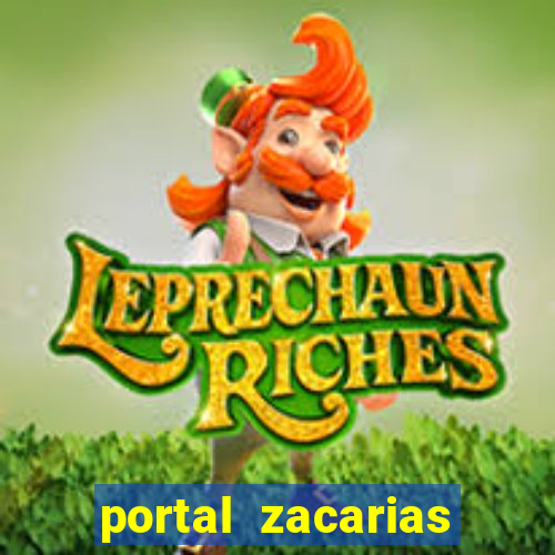 portal zacarias cavando a propria cova